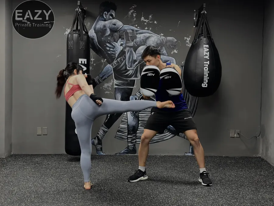 Trung tâm EAZY Private Training