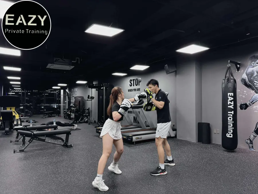Trung tâm EAZY Private Training