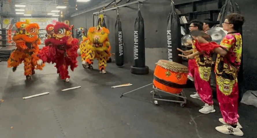 Trung tâm KINH MMA VIỆT NAM