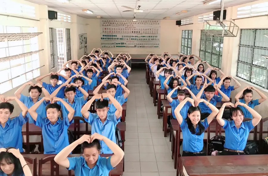 Trường Cao Đẳng Đồng Khởi (DKC) - Cơ sở 2