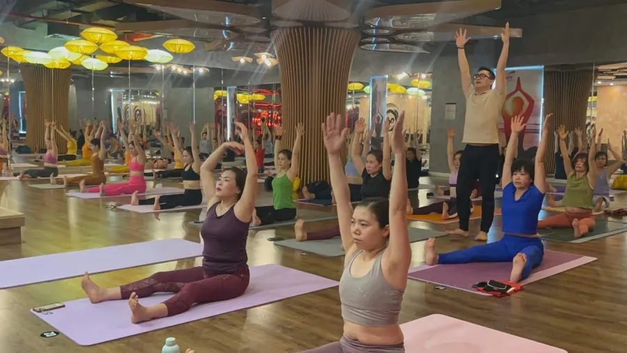 Trung tâm Phòng Tập Fit N' Fresh