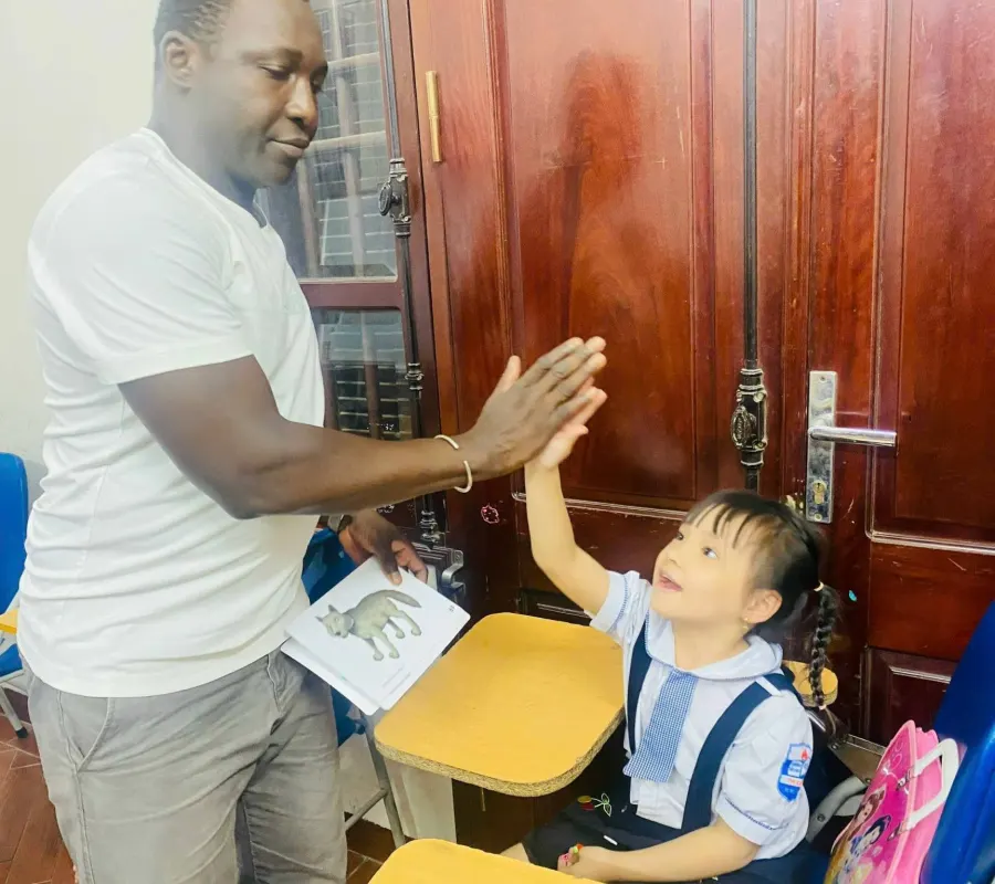 Trung tâm Ngoại Ngữ Wonder