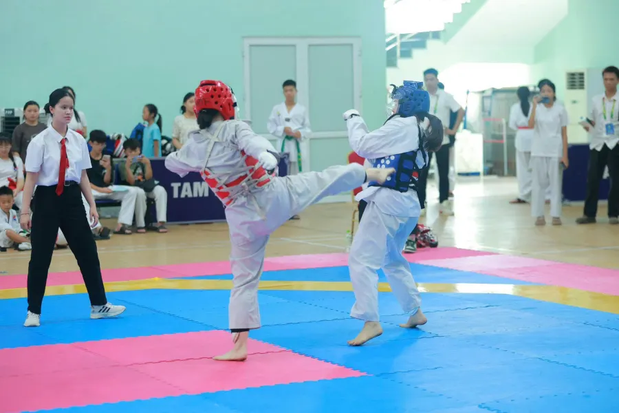 Câu lạc bộ Taekwondo