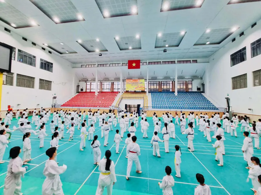 Câu lạc bộ Taekwondo
