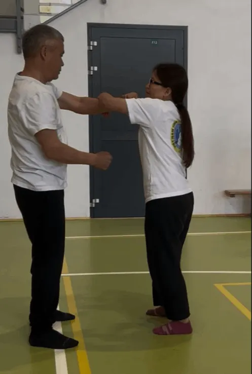 Trung tâm VIỆT NAM WING CHUN