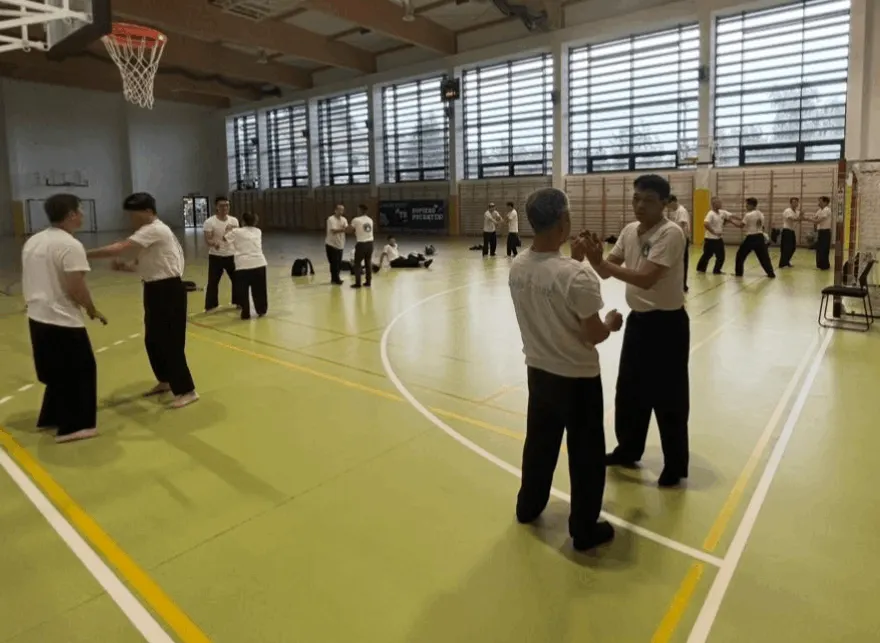 Trung tâm VIỆT NAM WING CHUN