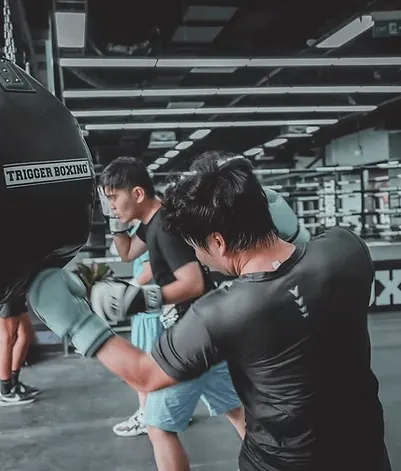 Trung tâm Trigger Boxing