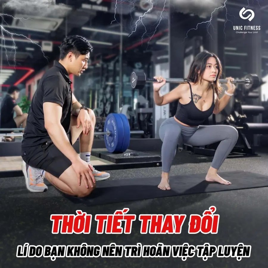 Trung tâm UNIC FITNESS