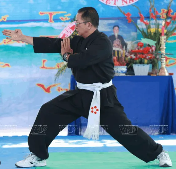 Câu lạc bộ võ thuật cổ truyền