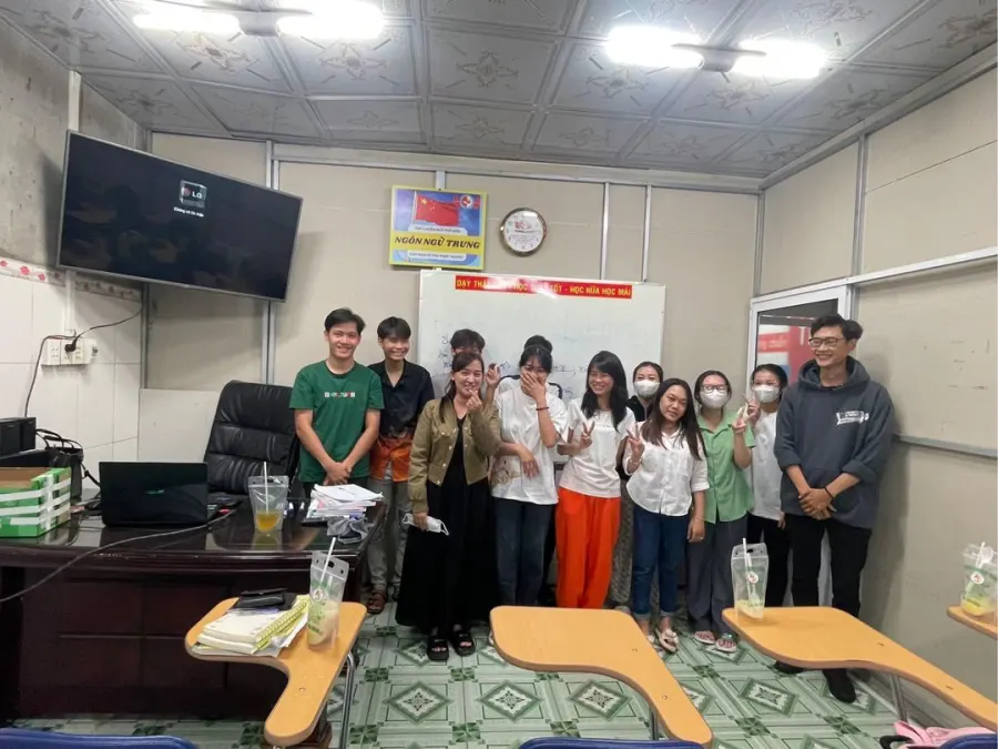 Trung tâm Ngoại Ngữ-Tin Học Bắc Á Châu