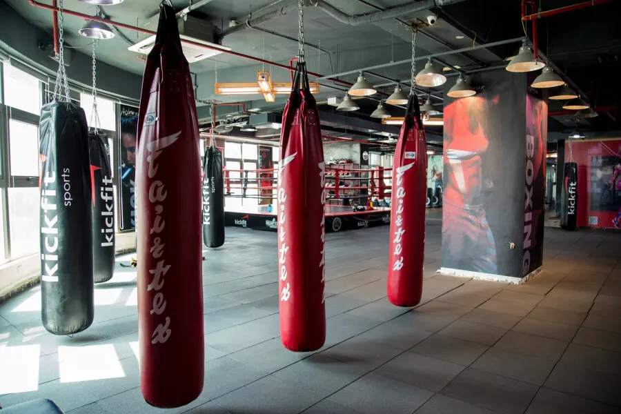 Trung tâm Gym, Zumba, Yoga, Kickfit Center - 33 Mạc Thái Tổ