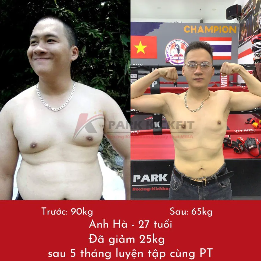 Trung tâm K-Park Kickfit