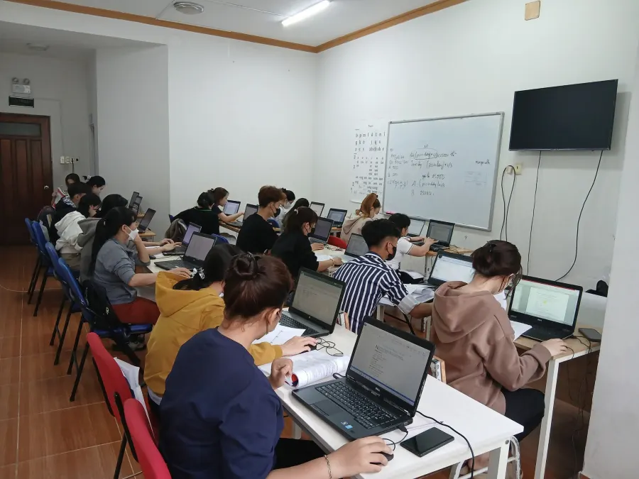 Trung tâm Tin Học Ngoại Ngữ Việt Nam Asia