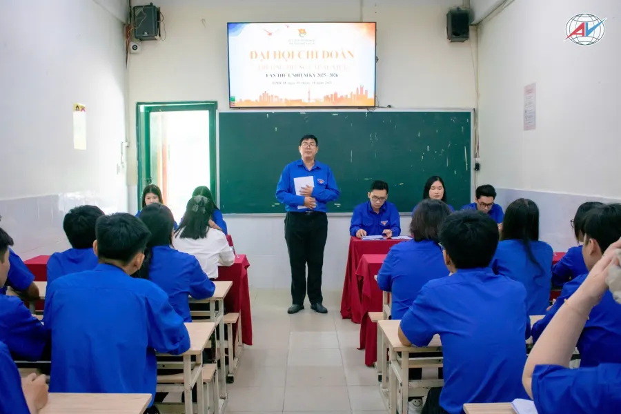 Trường Cao Đẳng Khoa học - Công Nghệ TP.HCM (HCST)