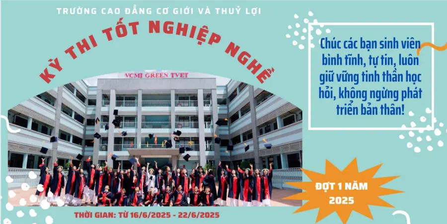 Trường Cao Đẳng Cơ giới và Thủy lợi (VCMI)