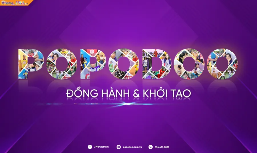 Trung tâm Popodoo Smart English