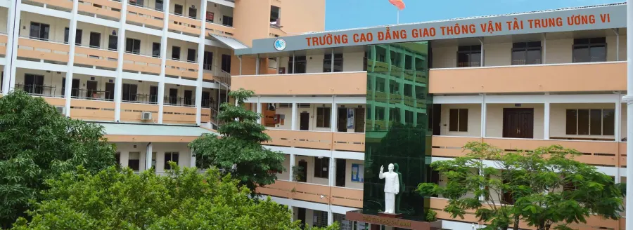 Trường Cao đẳng Giao thông Vận tải Trung ương VI (CTC6)