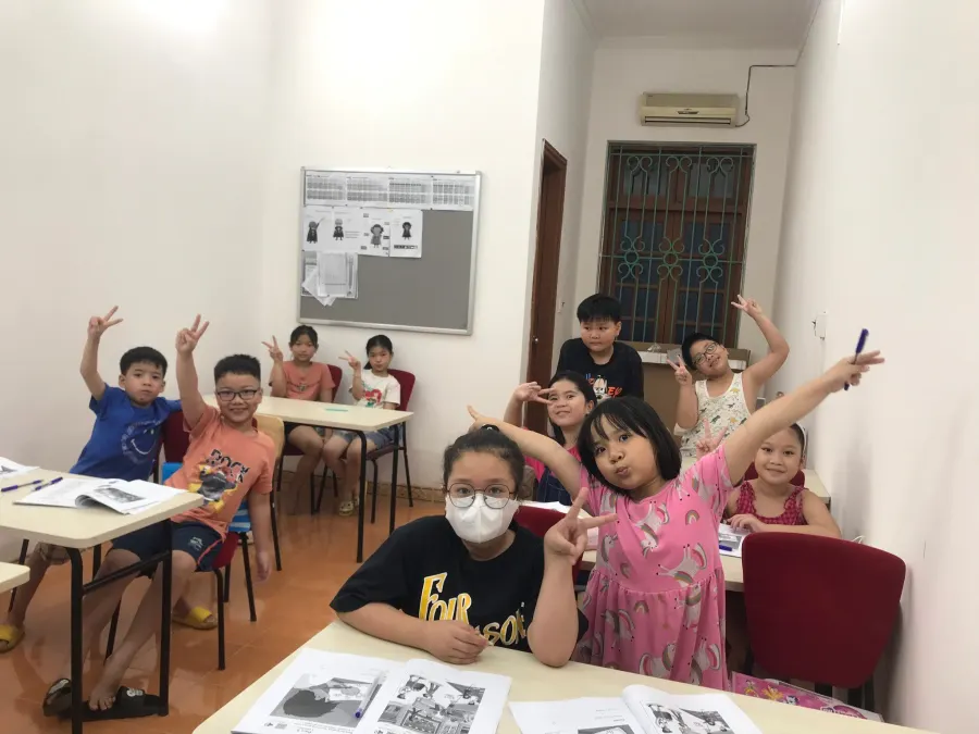 Trung tâm Esmart English - Cơ sở 1