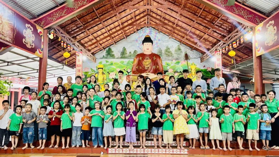 Trung tâm Anh Ngữ Quốc Tế Olympica
