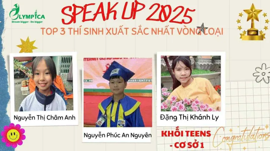 Trung tâm Anh Ngữ Quốc Tế Olympica