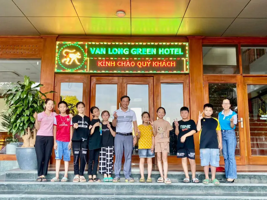 Trung tâm Anh Ngữ Quốc Tế ESEA - Cơ sở 1