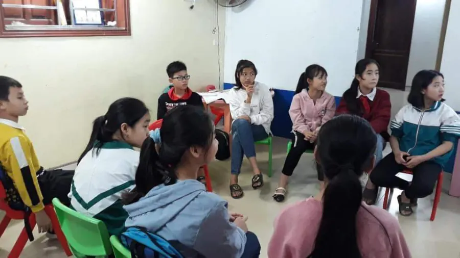 Trung tâm Anh Ngữ Quốc Tế ESEA - Cơ sở 2