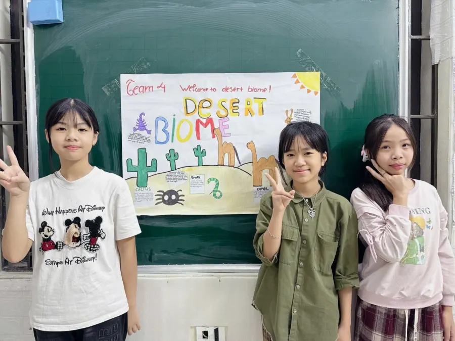 Trung tâm Tiếng Anh Oxford - Cơ sở 3
