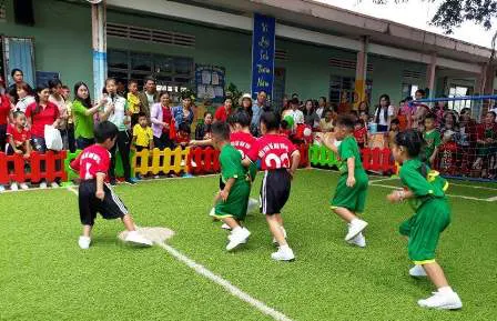 Trường mầm non Hòa Nhơn - Hòa Nhơn, Hòa Vang