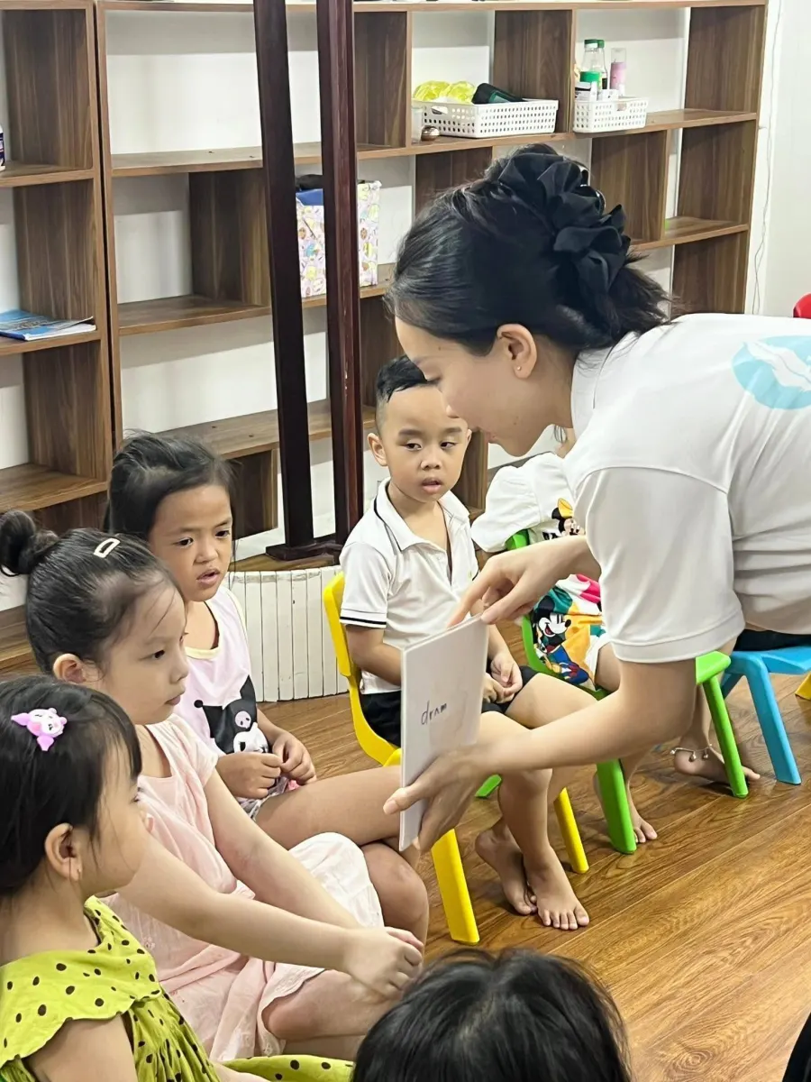 Trung tâm Anh Ngữ Lallila - Cơ sở 2