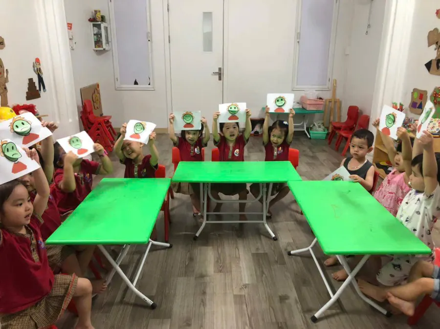 Trung tâm ViviDoo English Center - Cơ sở 1