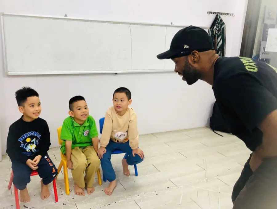 Trung tâm ViviDoo English Center - Cơ sở 2