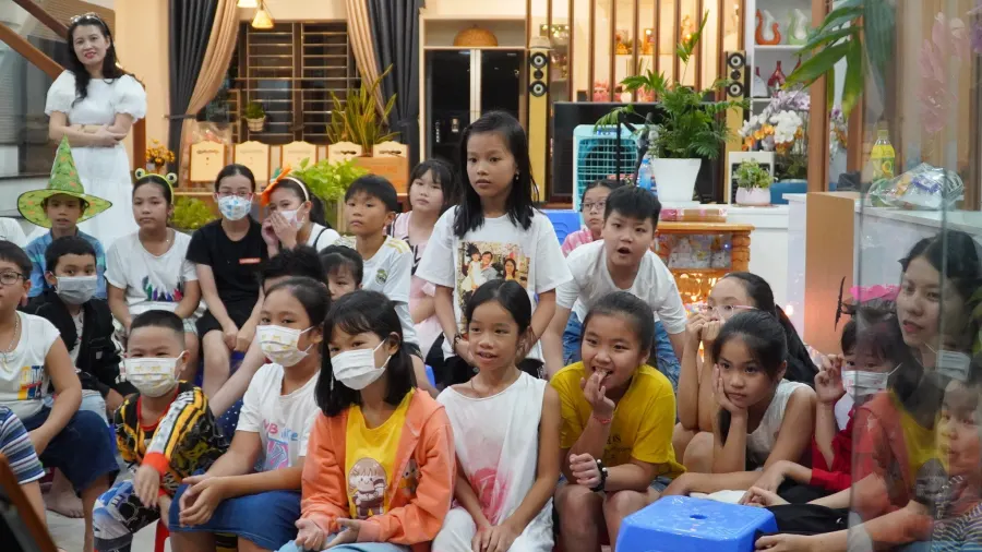 Trung tâm Sunflower English Center