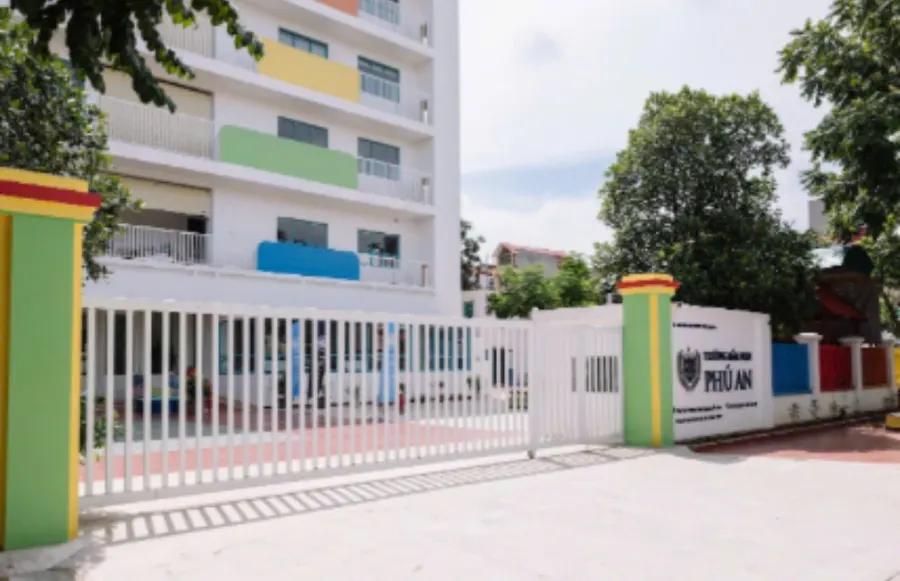Mầm Non Quốc Tế Phú An