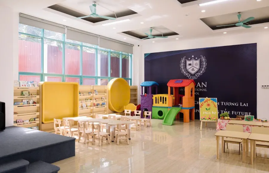 Mầm Non Quốc Tế Phú An
