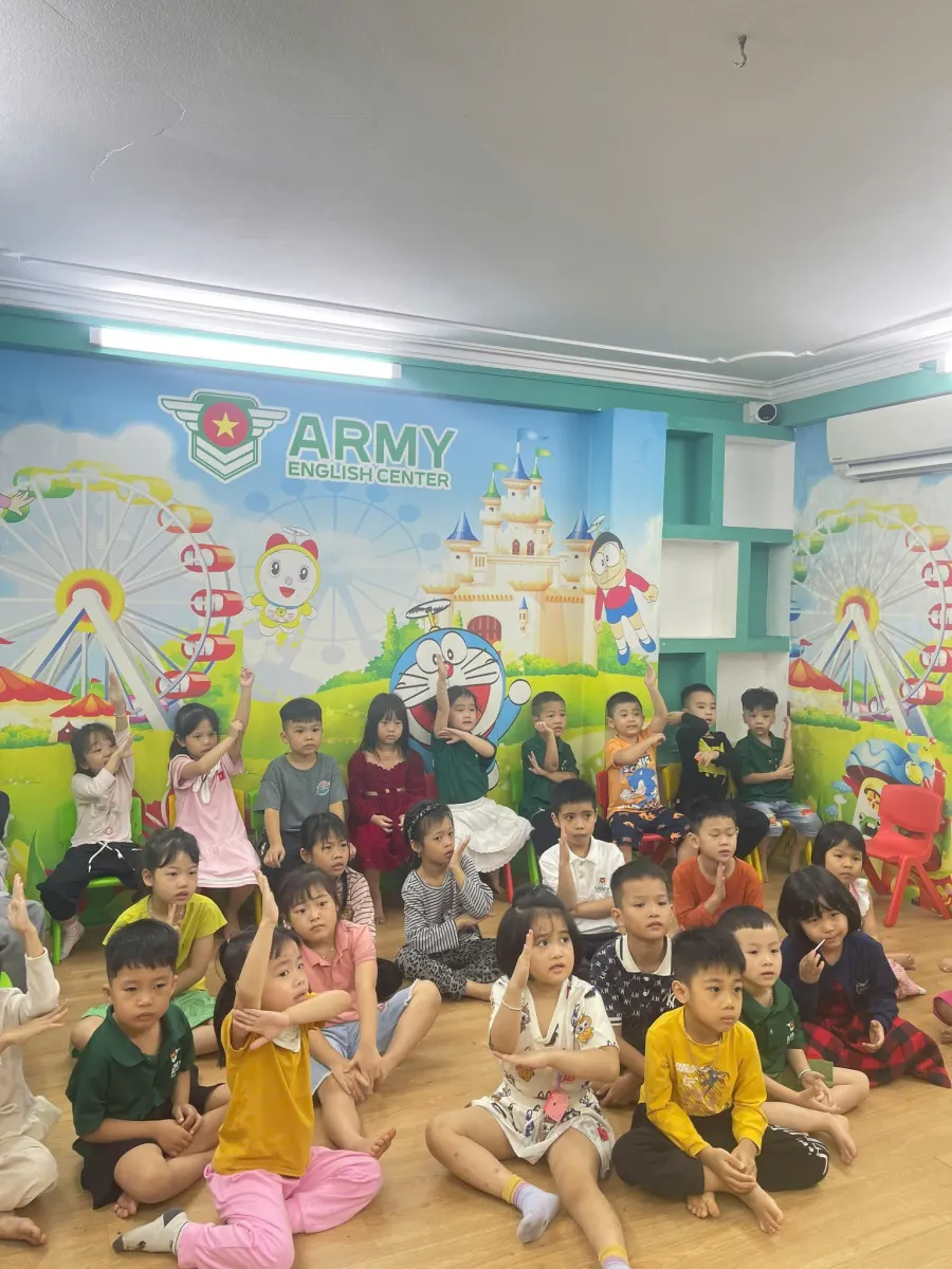 Trung tâm Army English Đà Nẵng - Cơ sở 3