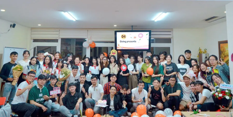Trung tâm Học Tiếng Anh Giao Tiếp Mr. Bien - Cơ sở 2