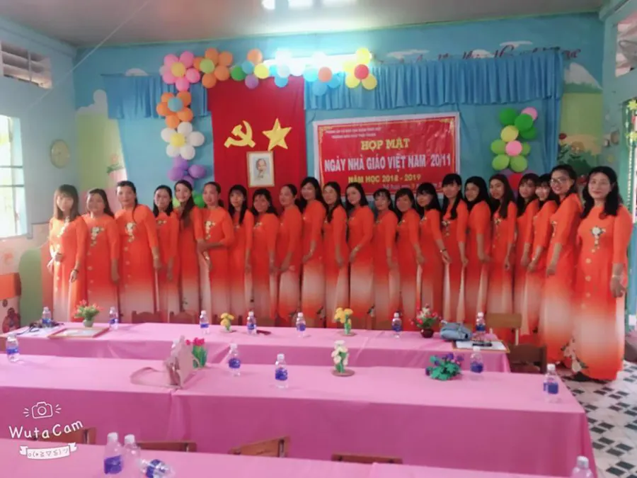 Trường mẫu giáo Thới Thuận