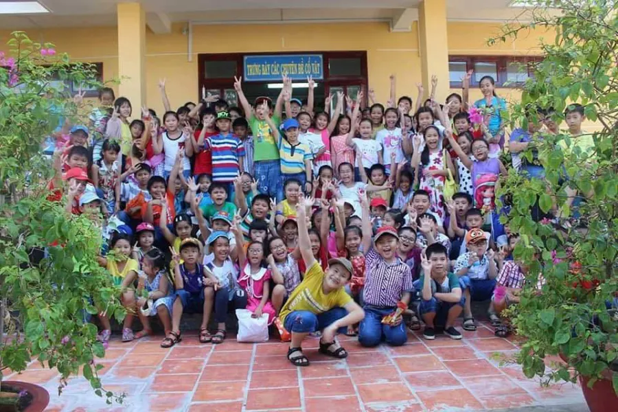 Trung tâm Ngoại Ngữ Mickey - Mickey English Center