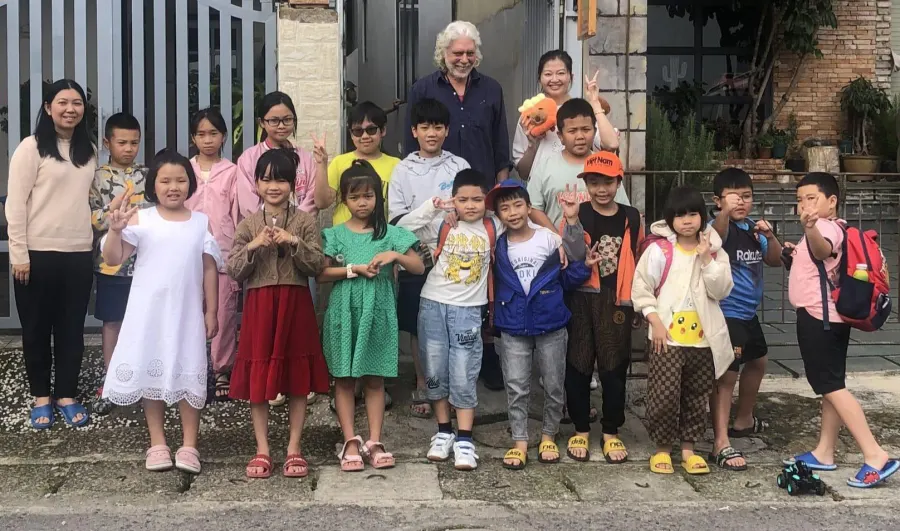 Câu lạc bộ Wakeup English