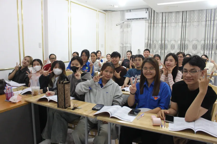 Trung tâm Anh Ngữ SP - Cơ sở 1