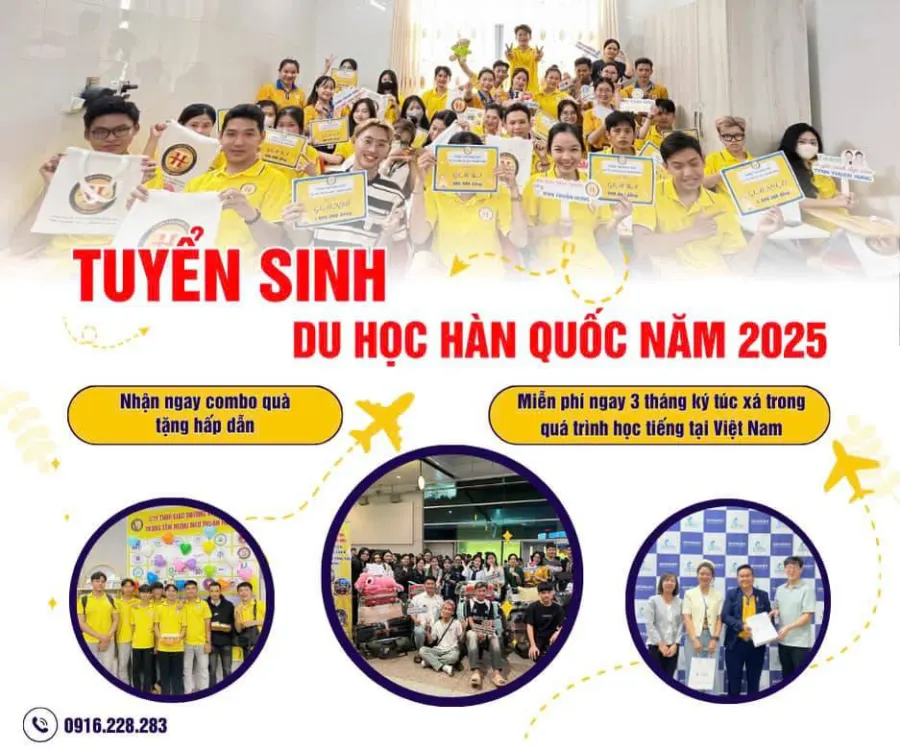 Trung tâm Ngoại Ngữ Thuận Hưng