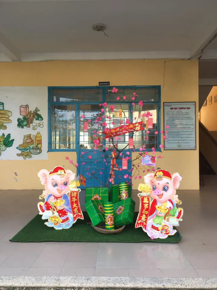 Trường mầm non Hoà Châu