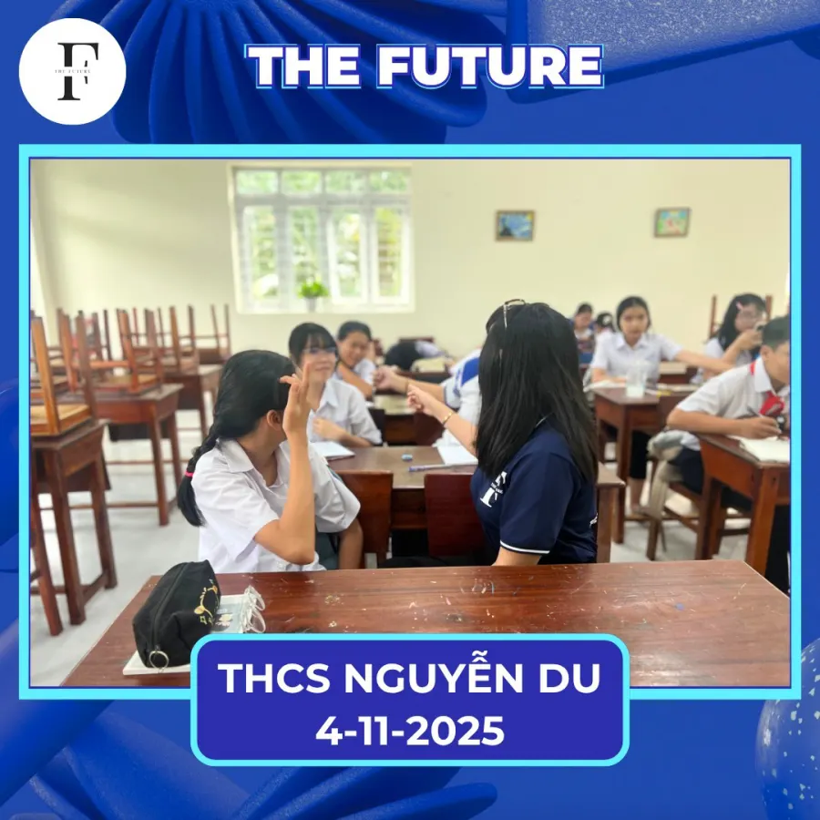 Trung tâm The Future Language Centre - Cơ sở 2
