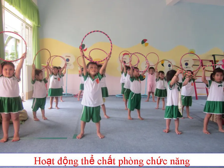Trường mẫu giáo Tân Lộc