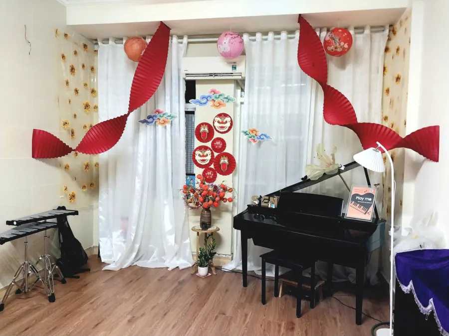 Sensory Music Academy - Trung tâm đào tạo âm nhạc Sensory