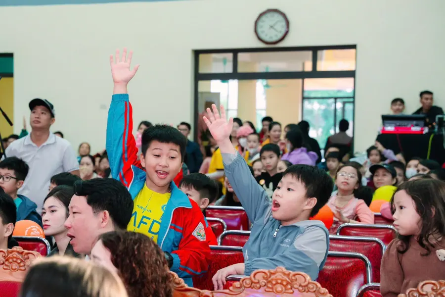 Trung tâm Alpha Education - Cơ sở 6
