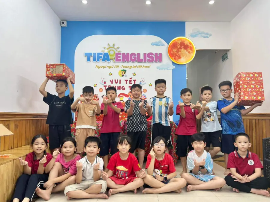 Trung tâm Anh Ngữ TIFA