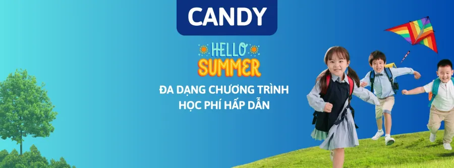 Trung tâm Ngoại Ngữ CANDY