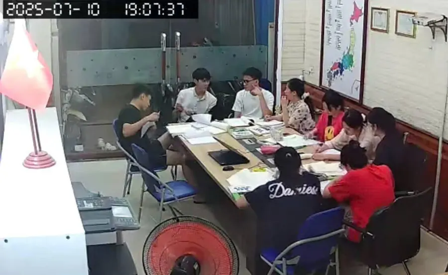 Trung tâm Tiếng Nhật Đông Anh
