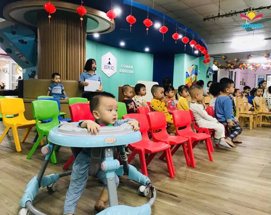 Trường Mầm non Conan Preschool
